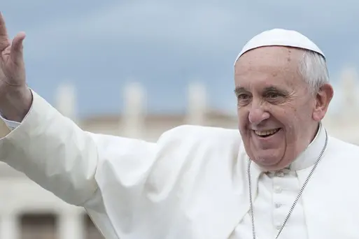 Pope Francis , Getty Images