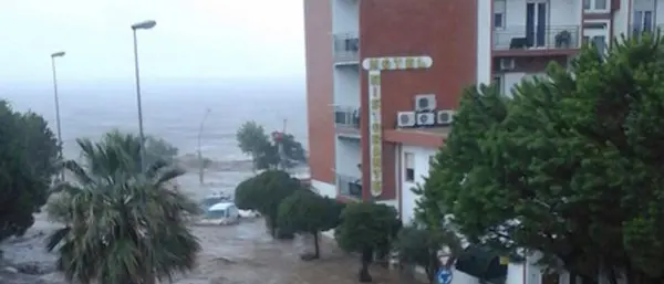 Alluvione Corigliano, il sindaco Geraci: ‘Nulla di concreto è stato fatto’