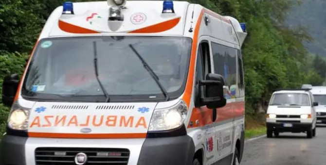 Incidente stradale nel cosentino, un morto ed un ferito grave