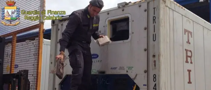 Gioia Tauro, due arresti per traffico di droga