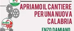 Patto per lo Sviluppo: Damiano, Guccione e Sculco insieme 'per una nuova Calabria'