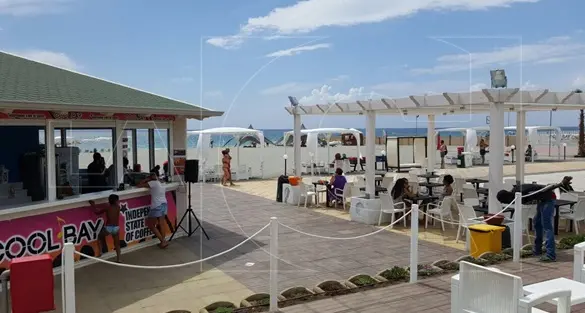 Tentato incendio al Cool Bay di Gizzeria Lido