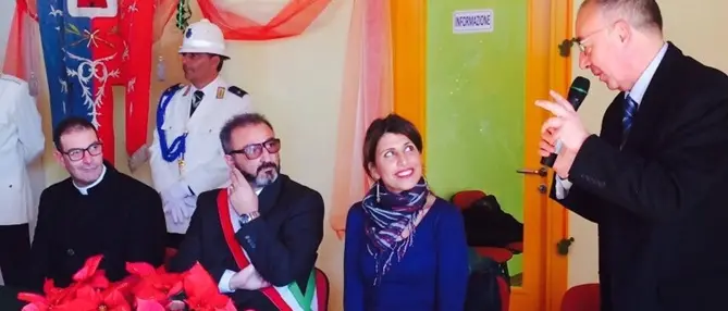 La Roccisano nel Tirreno cosentino