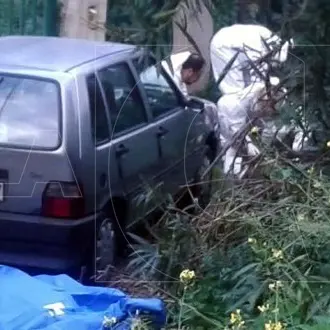 Agguato a Vibo: uomo ucciso con sette colpi di pistola