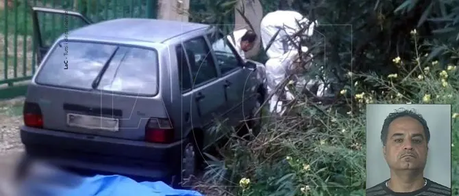 Agguato a Vibo: uomo ucciso con sette colpi di pistola