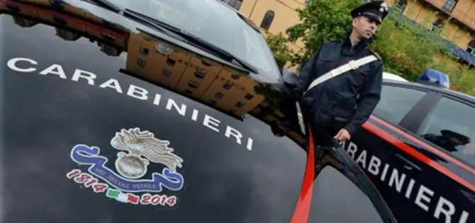 Detenevano illecitamente armi: arrestata famiglia nel reggino