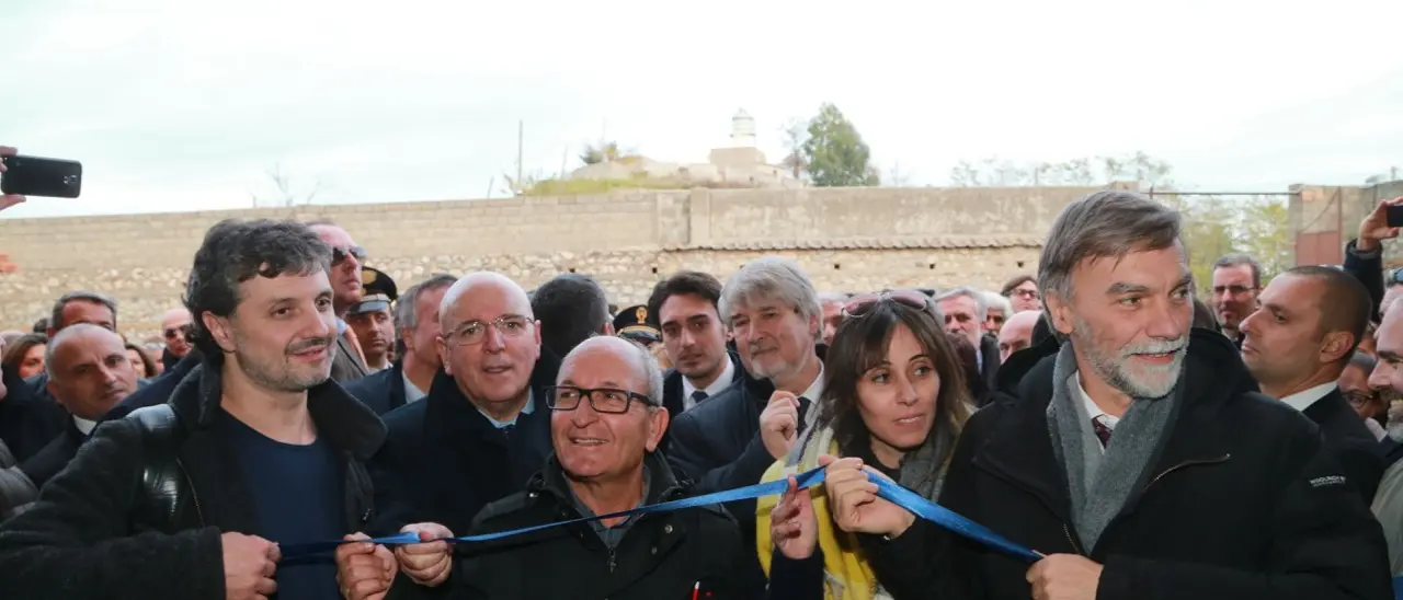 L'azienda agricola 'La lanterna' non si arrende