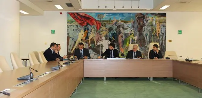 Regione, si insedia la Commissione di Vigilanza