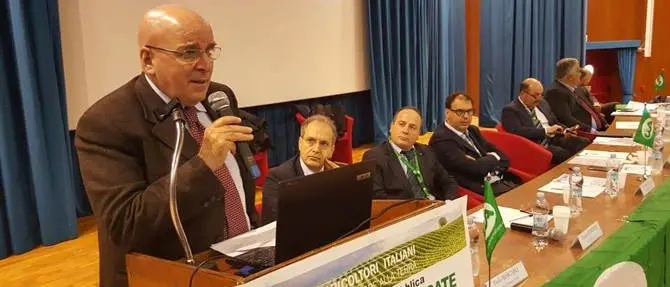 Oliverio alla manifestazione della Cia: 'valorizzare il settore agroalimentare'