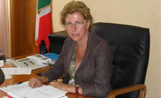 Condannata Alessandra Sarlo