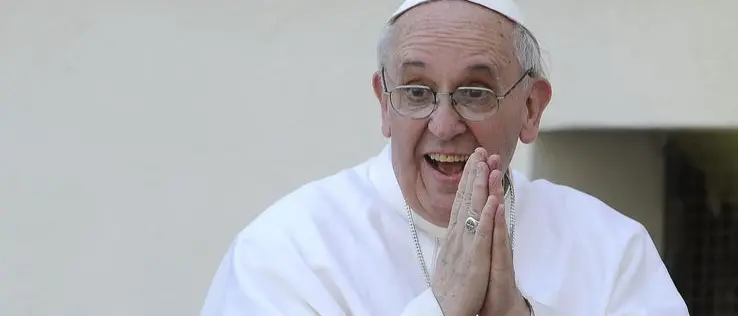 Papa Francesco telefona ad una famiglia di Mendicino