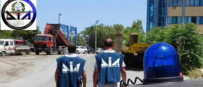 Reggio, confiscati beni a imprenditore della cosca Aquino - VIDEO