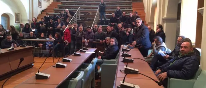 Rossano, rinnovato il contratto dei precari Lsu-Lpu