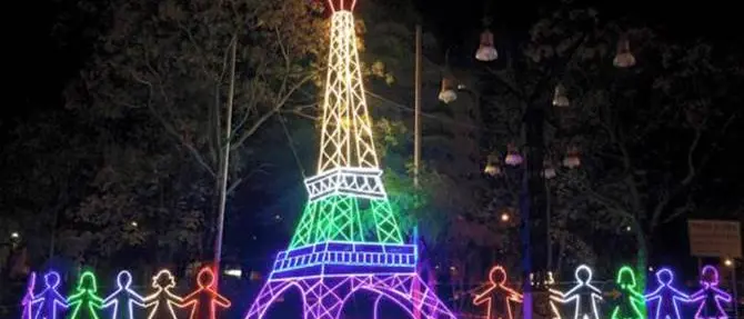 Luminarie di Cosenza, indagini della Finanza