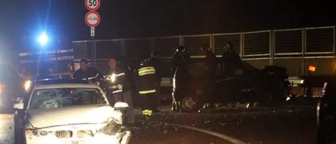 Incidente stradale a Catanzaro: perde la vita ventisettenne. Indagato Poggi