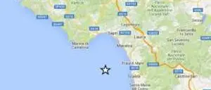 Terremoto, scossa di magnitudo 4.1 nel Cosentino