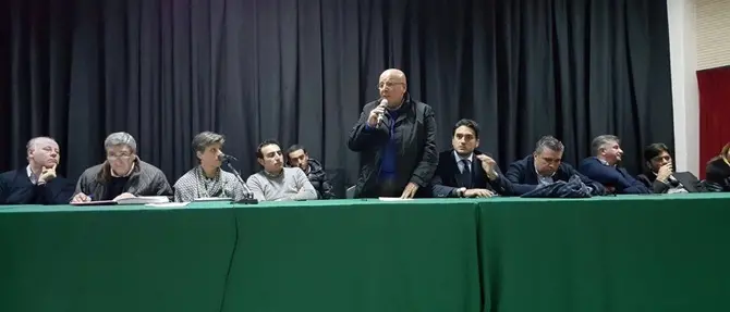 Intimidazioni a Gioiosa Jonica: ieri consiglio comunale aperto