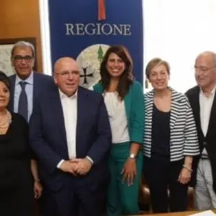 La Giunta ha approvato le linee d’indirizzo per lo sviluppo del Piano Regionale Trasporti