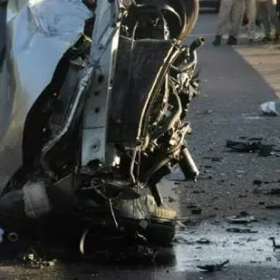 Nuovo incidente mortale sulla statale 106. Il bilancio è di due morti e un ferito grave