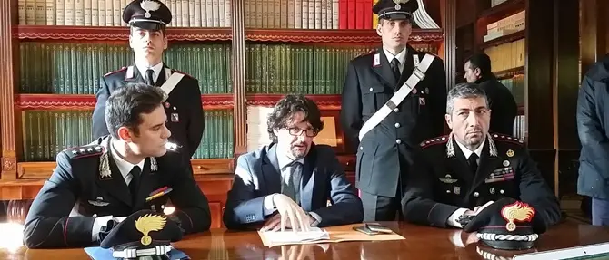 Vibo, omicidio Di Leo: il killer Francesco Fortuna incastrato da un guanto di lattice VIDEO