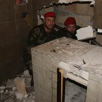 Rosarno, rinvenuto bunker in casa di Rocco Bellocco