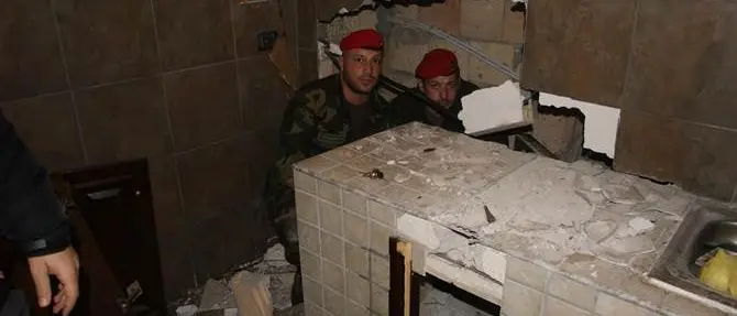 Rosarno, rinvenuto bunker in casa di Rocco Bellocco