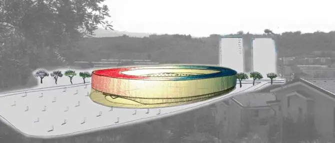 Occhiuto presenta il nuovo 'Gigi Marulla'