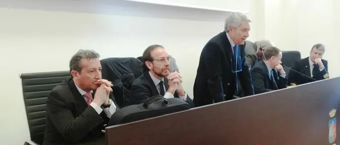 Nencini a Vibo: ‘Entro il 2016 la Sa-Rc sarà conclusa’