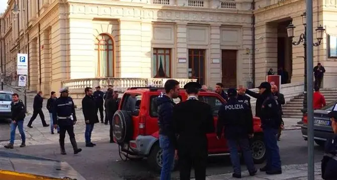 Spari a Reggio, Bortolotti incapace di intendere e di volere