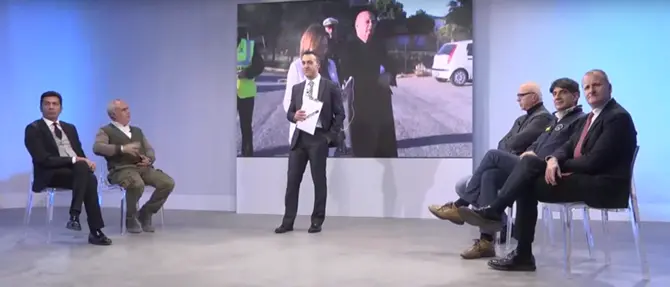 Calabria nuova vs Calabria vecchia