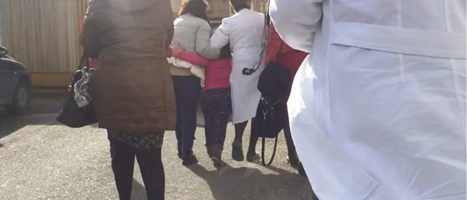 La storia | La figlia contesa VIDEO