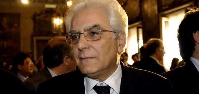 Mattarella a Catanzaro il 30 gennaio