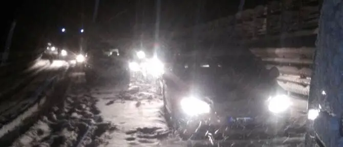 Dopo 9 ore liberata A3 | VIDEO-INTERVISTE