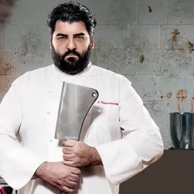 Lo chef Antonino Cannavacciuolo a Cosenza per 'Cucine da incubo'