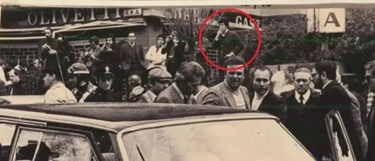 Il boss Nirta coinvolto nel rapimento di Aldo Moro?