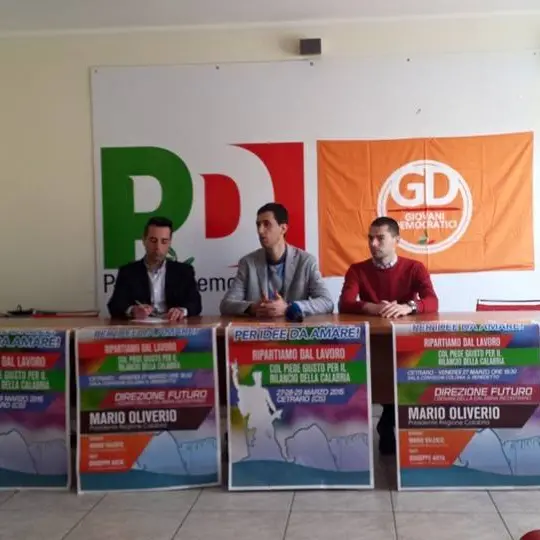 I giovani democratici ricandidano Valente