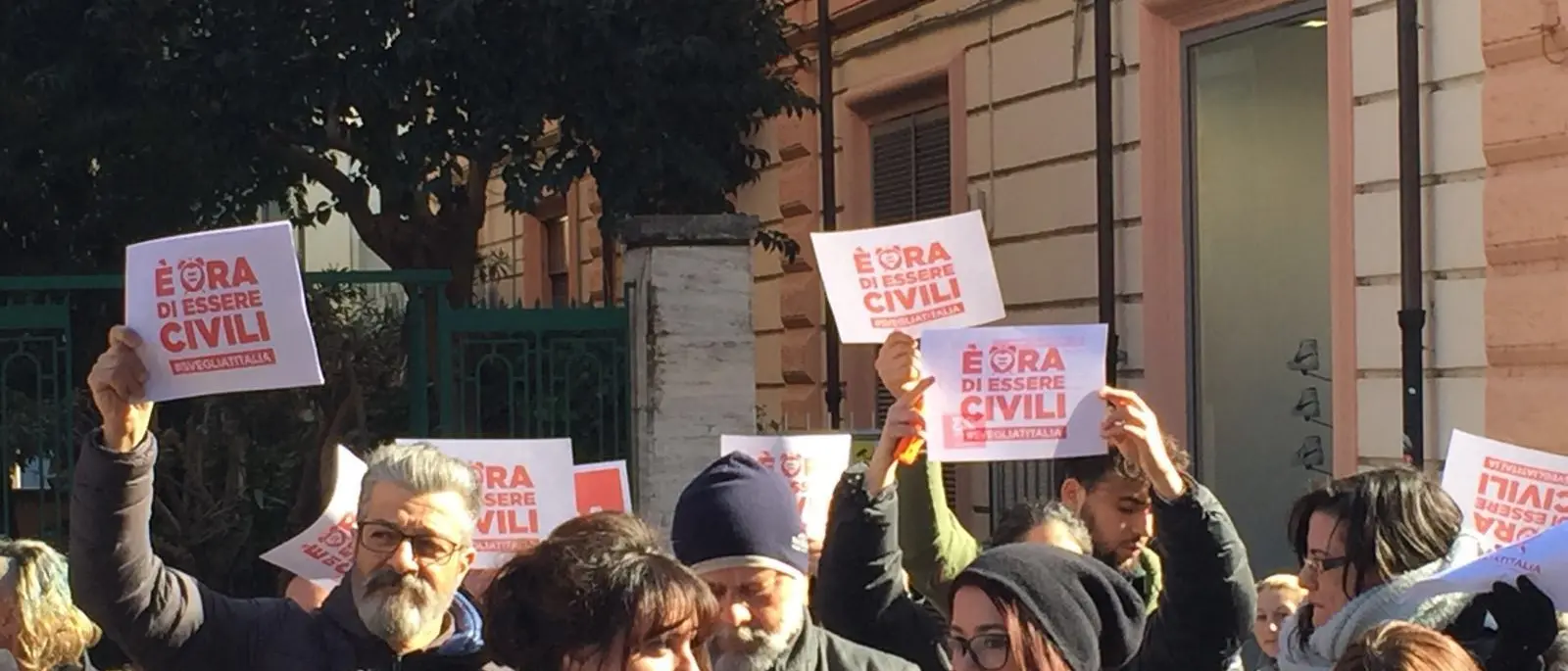 Sveglia Cosenza | FOTO