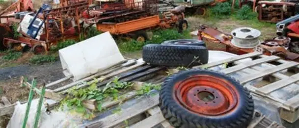 Maxi discarica abusiva sequestrata nel vibonese