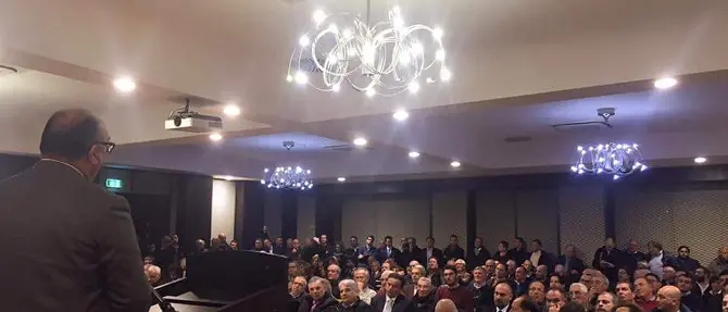 Patto per il sud, Guccione e Sculco: 'Mezzogiorno torna protagonista, occasione per la svolta'