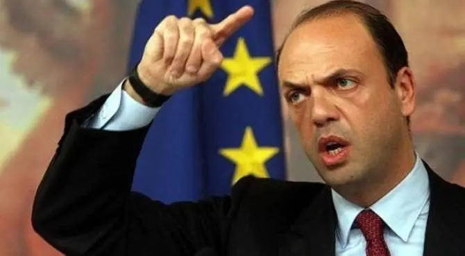 Cattura super latitanti, Alfano: 'la giustizia ha vinto ancora una volta'