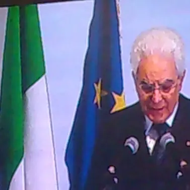 Mattarella alla Cittadella: 'Sconfiggere la 'ndrangheta è possibile e doveroso' |FOTO-VIDEO