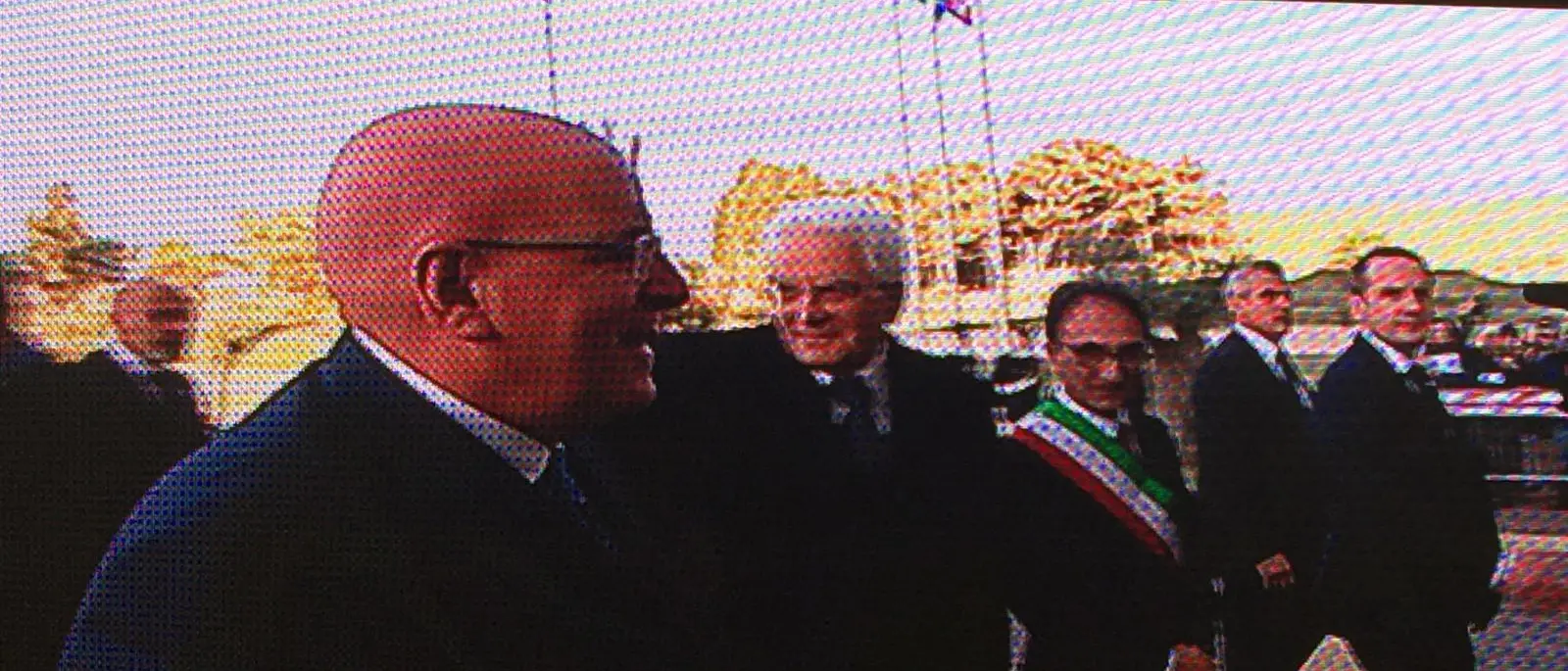 Visita di Mattarella, il discorso integrale di Oliverio