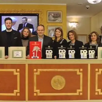 Al Festival di Sanremo le opere di Michele Affidato |VIDEO