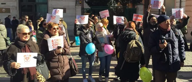 Unioni civili: in Senato il primo voto sul decreto Cirinnà