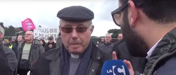 Family day o family gay? - Promo