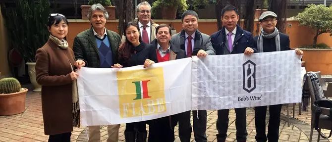 Toh?! I cinesi sono atterrati in Calabria