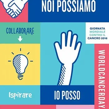 WorldCancerDay: oggi la giornata mondiale contro il cancro