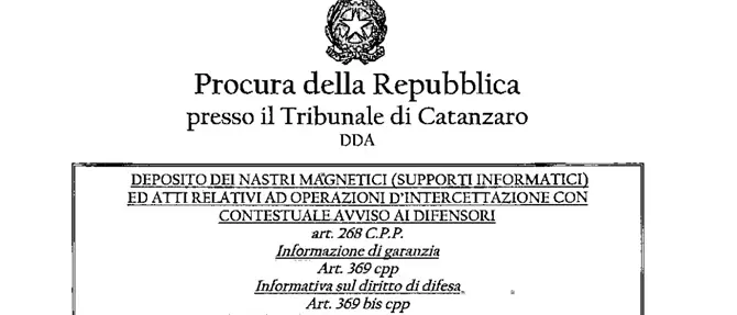 Dirty soccer, indagini chiuse - NOMI