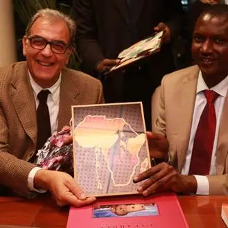 Visita in Regione del Ministro delle Poste e Telecomunicazioni del Senegal