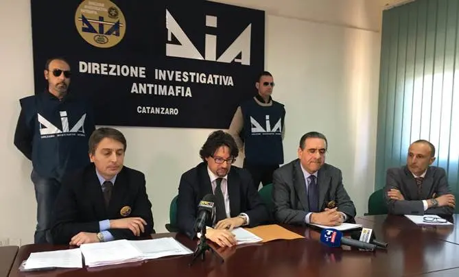 Lamezia, confiscati 7 milioni di euro a un imprenditore | DETTAGLI-VIDEO